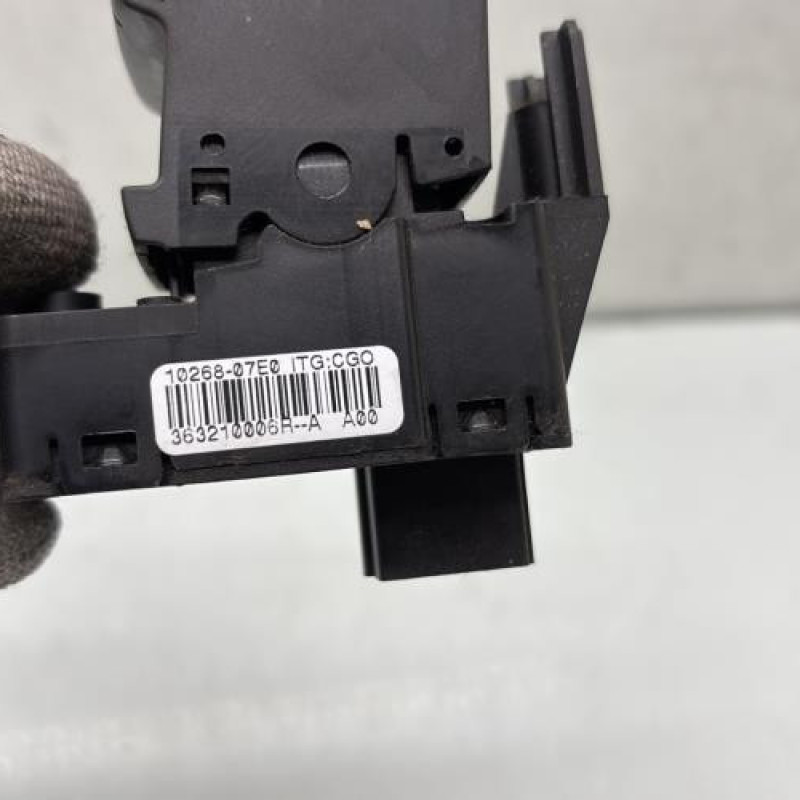 Levier frein à main electrique RENAULT SCENIC 3 Photo n°4