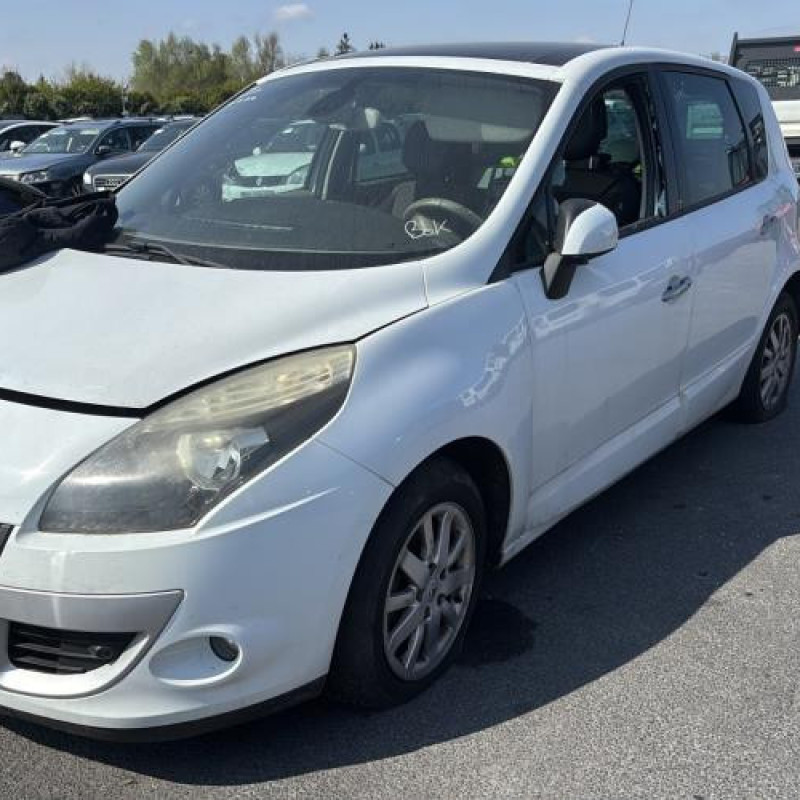 Levier frein à main electrique RENAULT SCENIC 3 Photo n°5