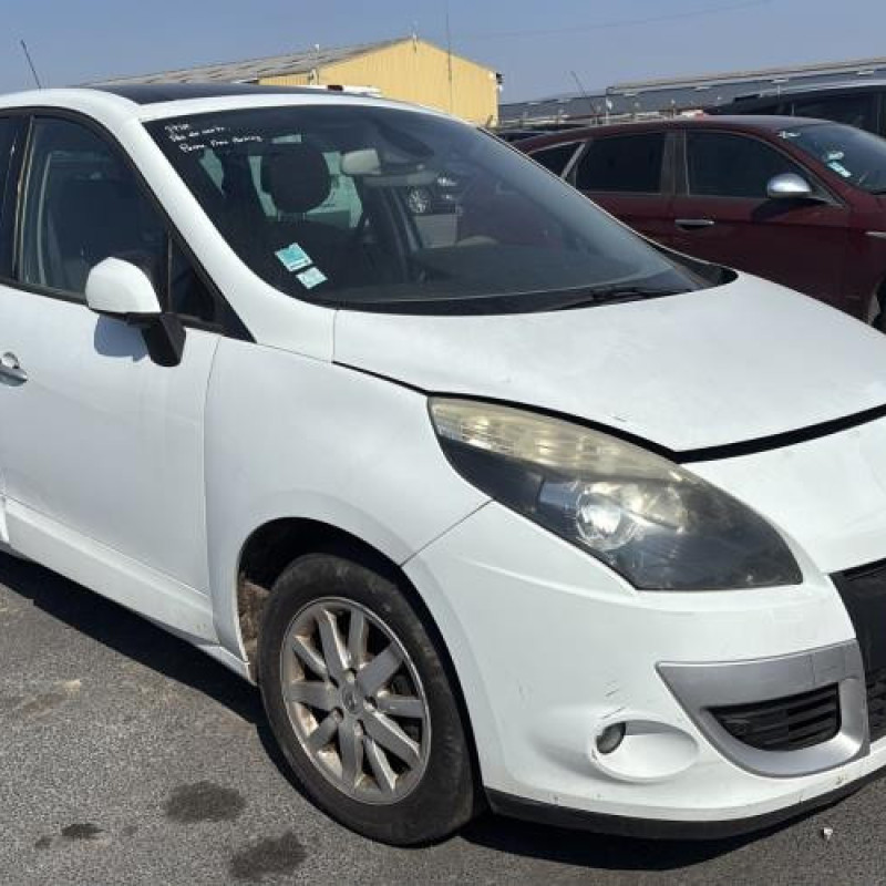 Levier frein à main electrique RENAULT SCENIC 3 Photo n°6