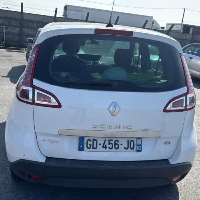 Levier frein à main electrique RENAULT SCENIC 3 Photo n°9