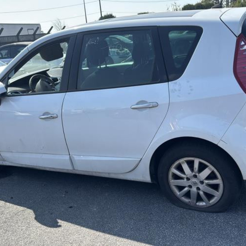 Levier frein à main electrique RENAULT SCENIC 3 Photo n°10