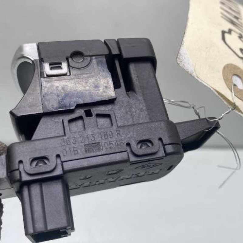 Levier frein à main electrique RENAULT TALISMAN Photo n°4