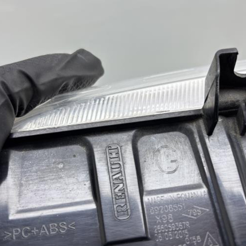 Feu diurne avant gauche RENAULT CLIO 4 Photo n°5