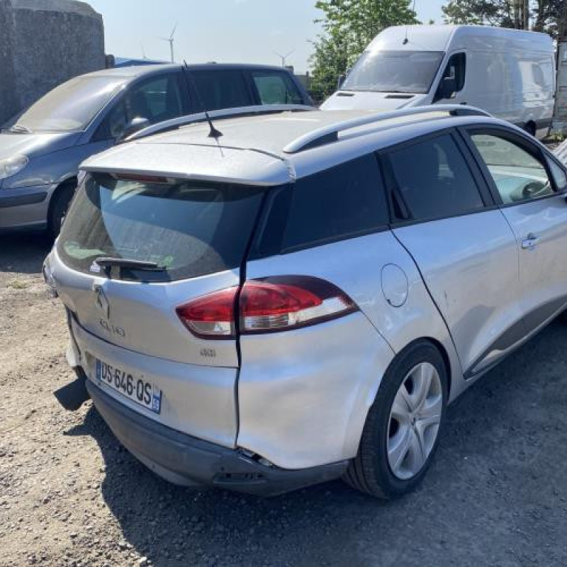 Feu diurne avant gauche RENAULT CLIO 4 Photo n°9