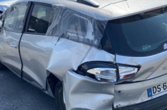 Feu diurne avant gauche RENAULT CLIO 4