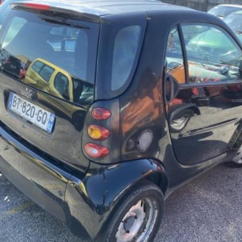 Lunette arriere SMART FORTWO 1 Photo n°11
