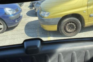Lunette arriere SMART FORTWO 1