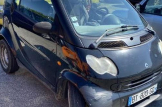 Lunette arriere SMART FORTWO 1