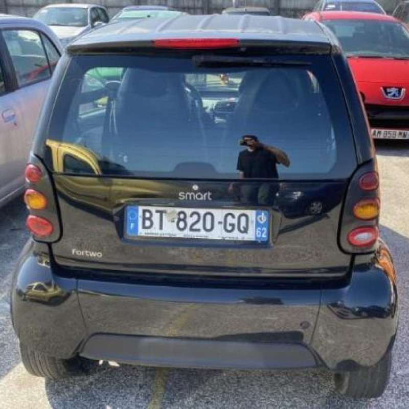 Lunette arriere SMART FORTWO 1 Photo n°19