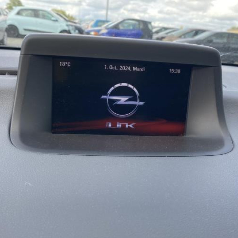 Levier frein à main electrique OPEL MERIVA B Photo n°5