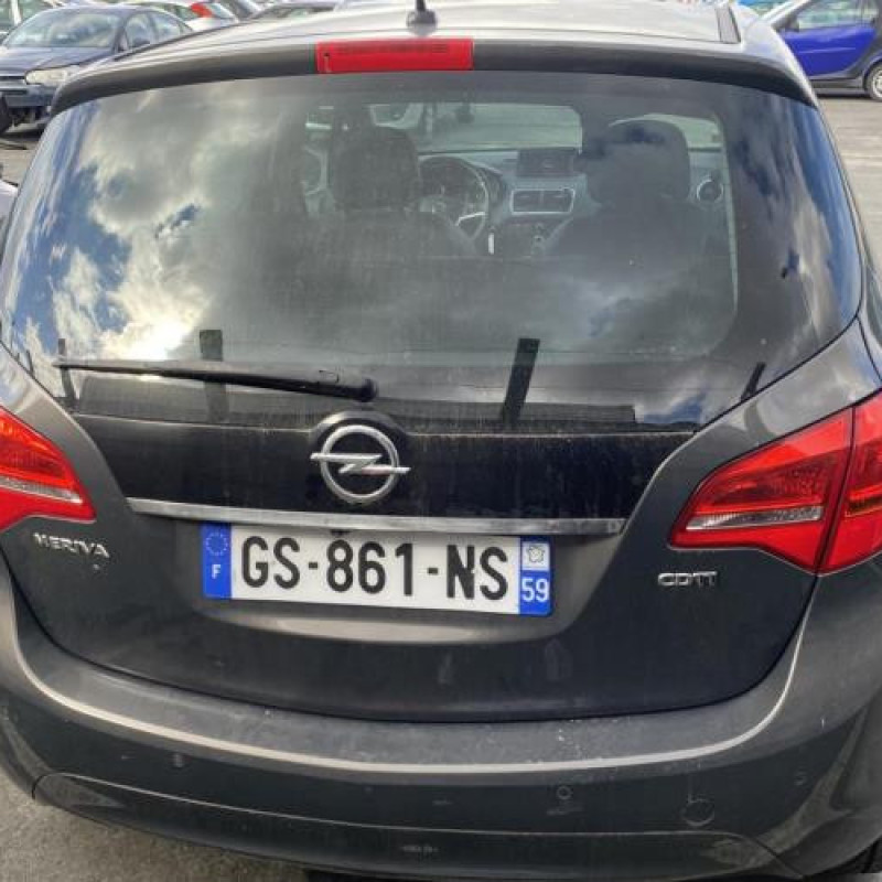 Levier frein à main electrique OPEL MERIVA B Photo n°6