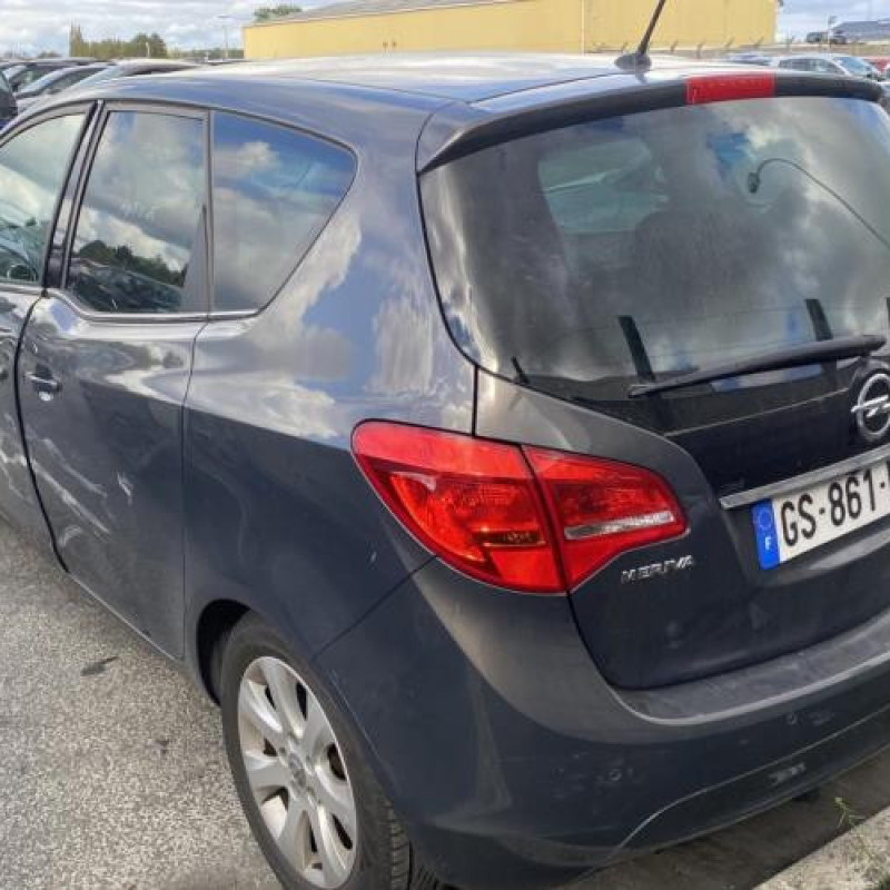 Levier frein à main electrique OPEL MERIVA B Photo n°16