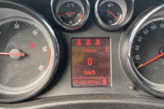 Levier frein à main electrique OPEL MERIVA B