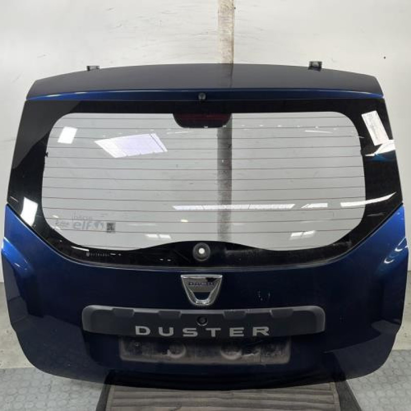 Malle/Hayon arriere DACIA DUSTER 1 Photo n°1