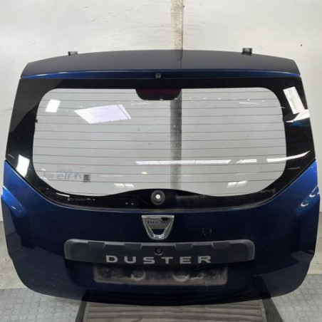 Malle/Hayon arriere DACIA DUSTER 1 Photo n°1