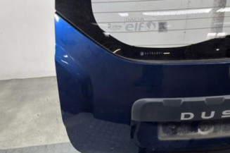 Malle/Hayon arriere DACIA DUSTER 1