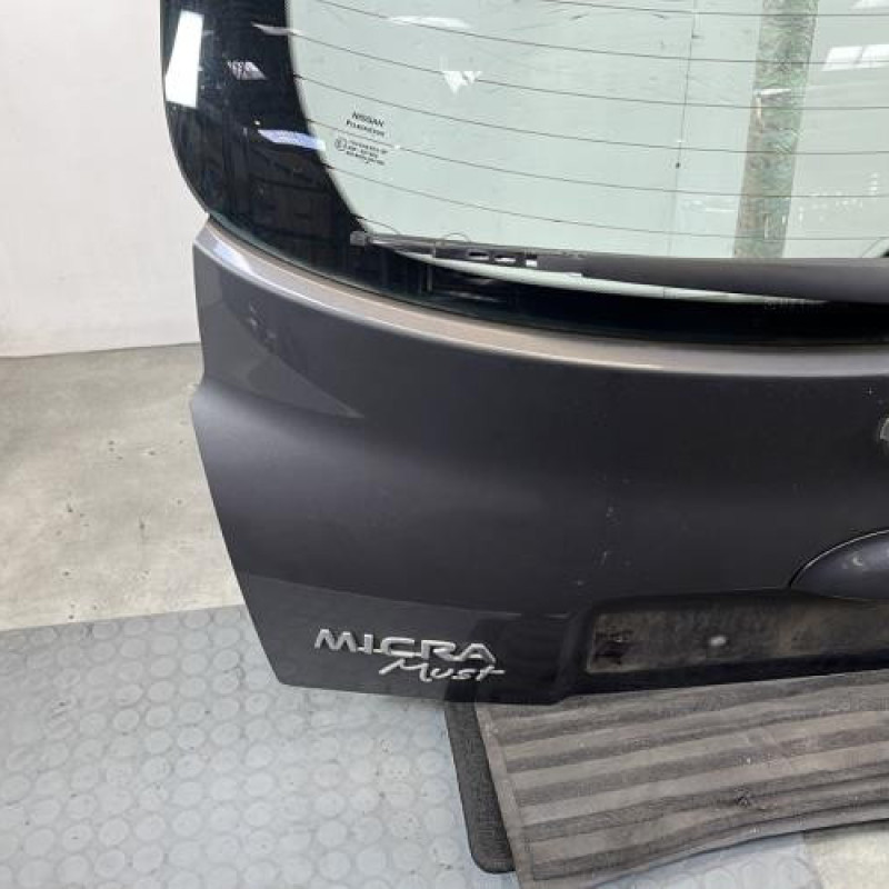 Malle/Hayon arriere NISSAN MICRA 3 Photo n°5