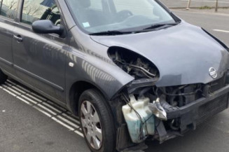 Malle/Hayon arriere NISSAN MICRA 3