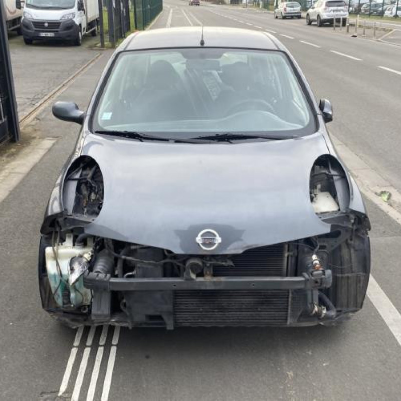 Malle/Hayon arriere NISSAN MICRA 3 Photo n°17