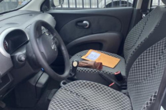 Malle/Hayon arriere NISSAN MICRA 3