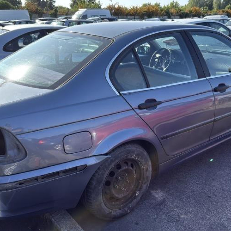 Porte arriere droit BMW SERIE 3 E46 Photo n°9