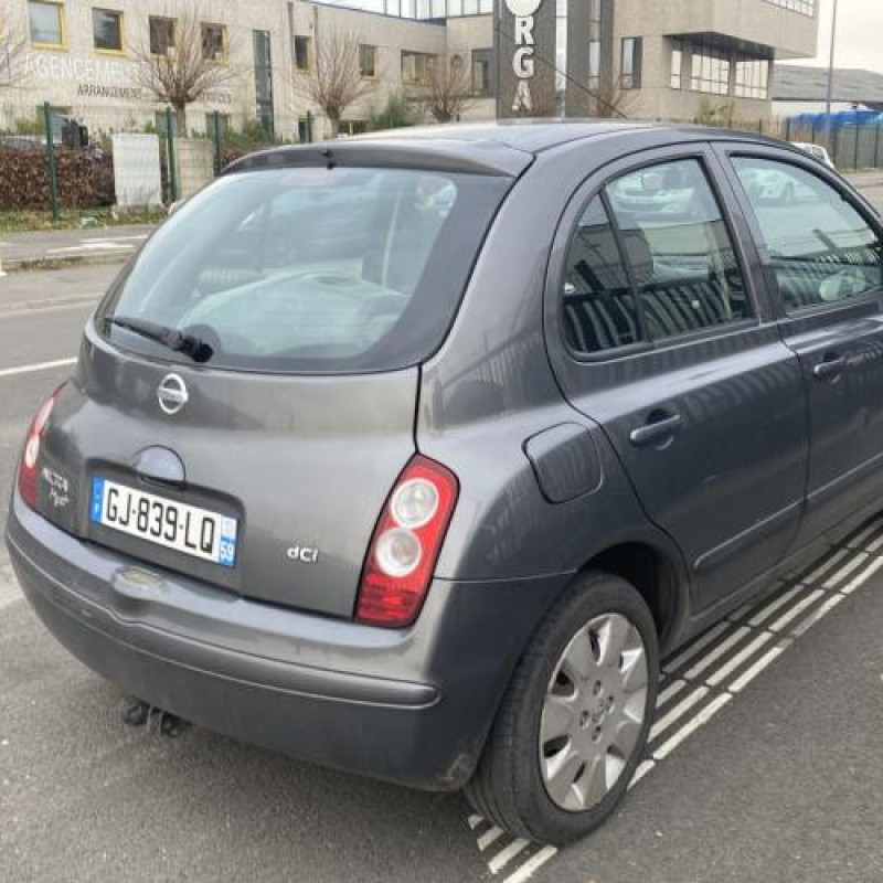 Porte arriere droit NISSAN MICRA 3 Photo n°10