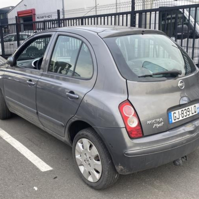Porte arriere droit NISSAN MICRA 3 Photo n°11