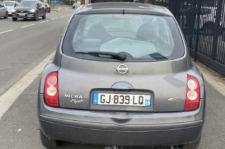 Porte arriere droit NISSAN MICRA 3