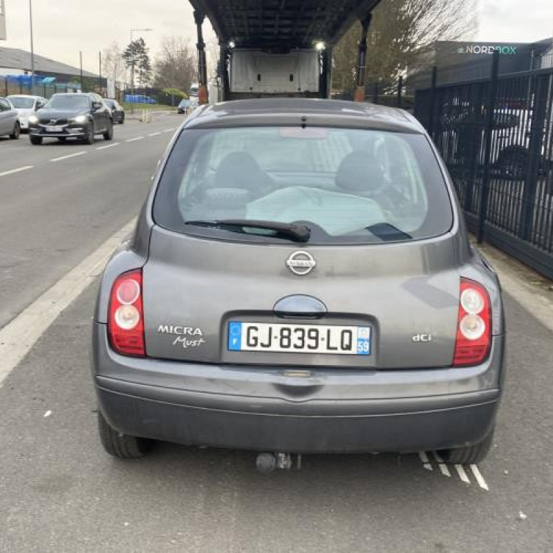 Porte arriere droit NISSAN MICRA 3 Photo n°12