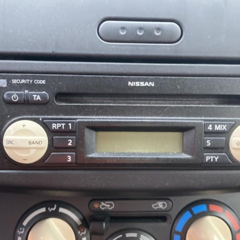 Porte arriere droit NISSAN MICRA 3 Photo n°17