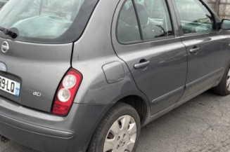 Porte arriere droit NISSAN MICRA 3