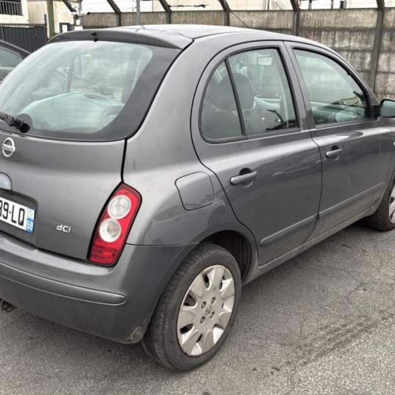 Porte arriere droit NISSAN MICRA 3 Photo n°20
