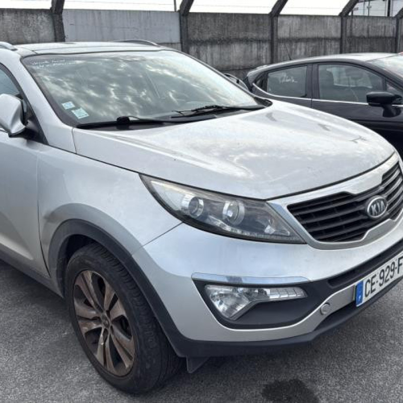 Pare choc arriere KIA SPORTAGE 3 Photo n°8