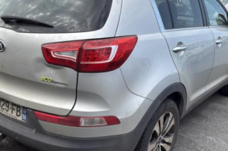 Pare choc arriere KIA SPORTAGE 3
