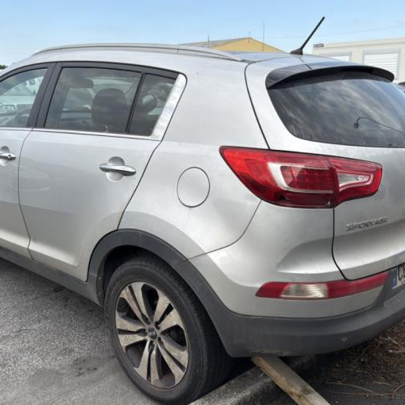 Pare choc arriere KIA SPORTAGE 3 Photo n°10