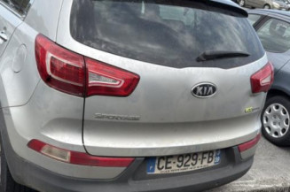 Pare choc arriere KIA SPORTAGE 3