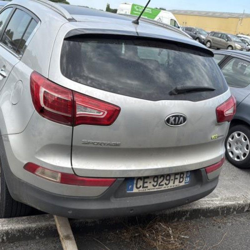 Pare choc arriere KIA SPORTAGE 3 Photo n°11