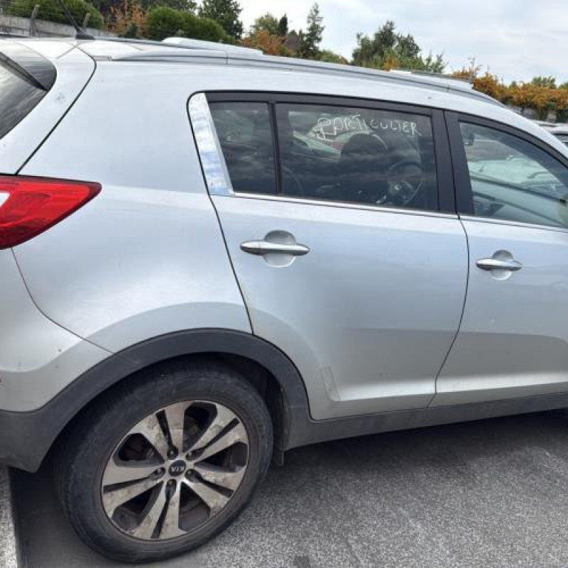 Pare choc arriere KIA SPORTAGE 3 Photo n°13
