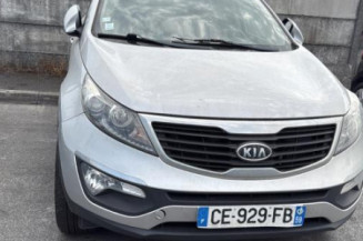 Pare choc arriere KIA SPORTAGE 3