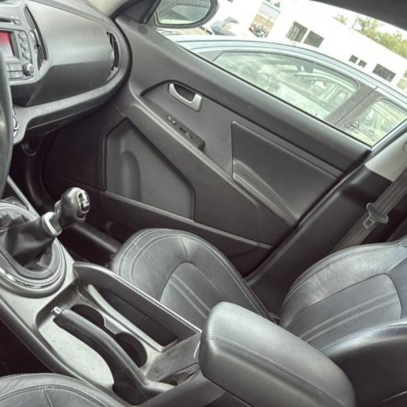 Pare choc arriere KIA SPORTAGE 3 Photo n°19