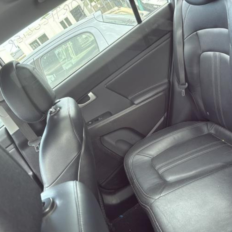 Pare choc arriere KIA SPORTAGE 3 Photo n°20