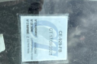 Porte arriere gauche KIA SPORTAGE 3