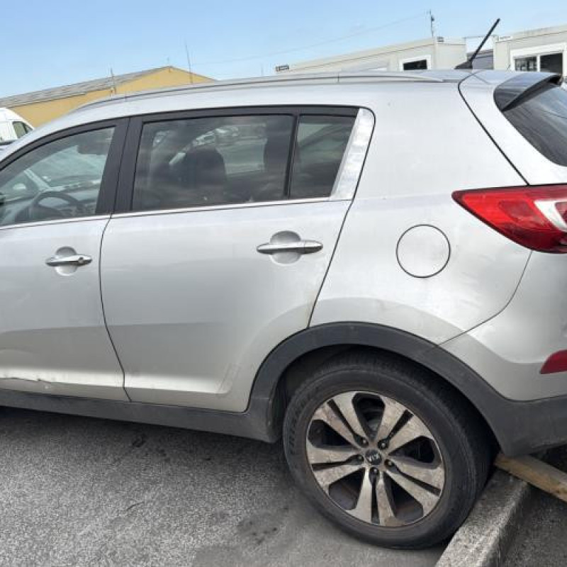 Renfort pare choc avant (traverse) KIA SPORTAGE 3 Photo n°12