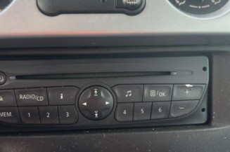 Cric (Ensemble depannage) RENAULT KANGOO 2