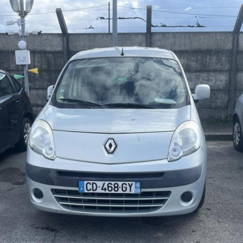Cric (Ensemble depannage) RENAULT KANGOO 2 Photo n°15