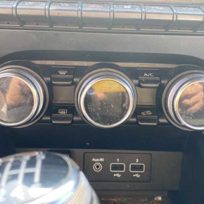 Vitre arriere droit RENAULT CLIO 5 Photo n°12