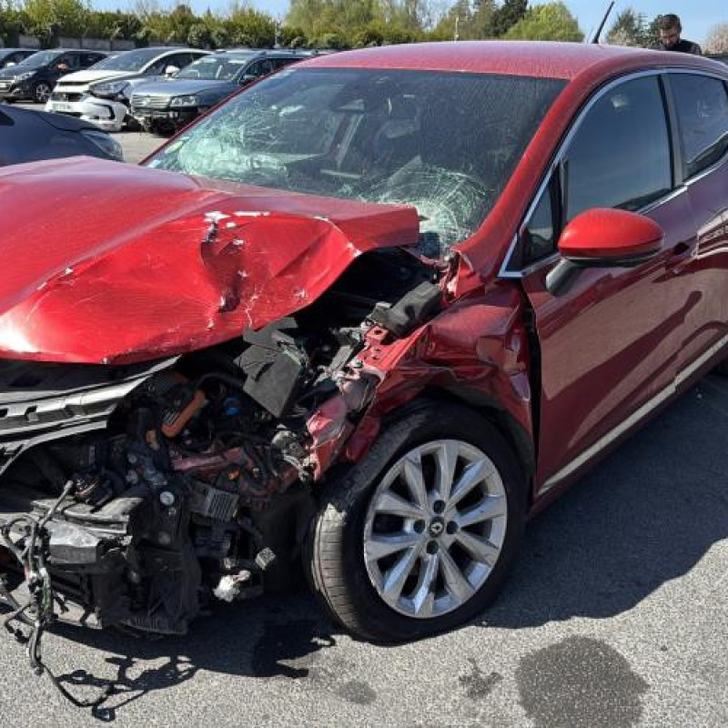 Vitre arriere droit RENAULT CLIO 5 Photo n°15
