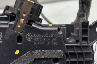 Serrure avant gauche RENAULT CLIO 5