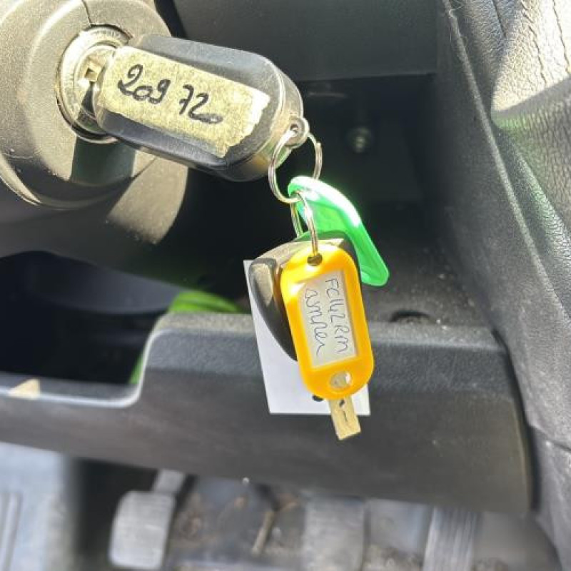 Porte avant droit CITROEN JUMPER 3 Photo n°9