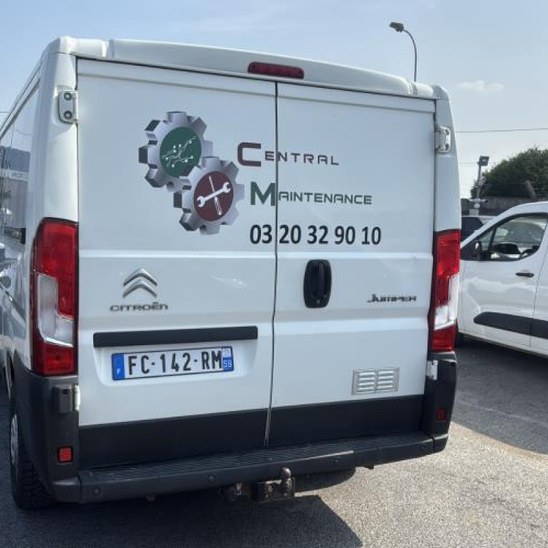 Porte avant droit CITROEN JUMPER 3 Photo n°16